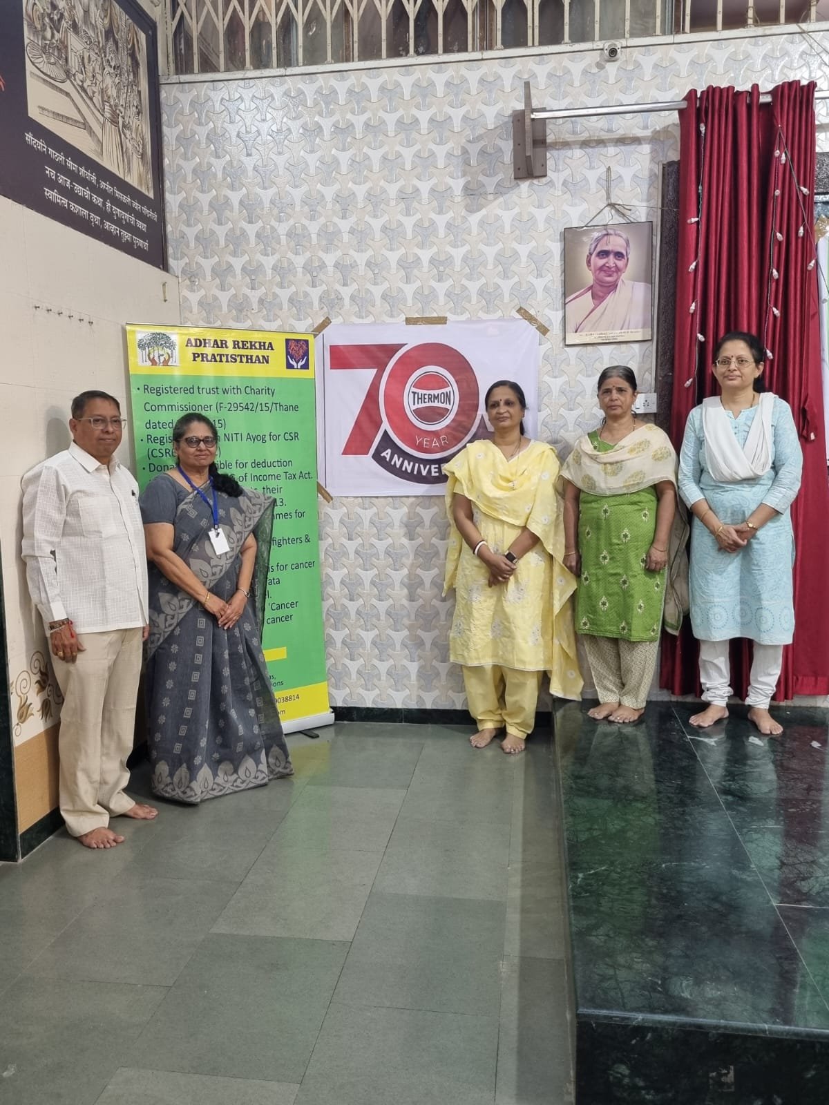 Cancer detection camp photo 3